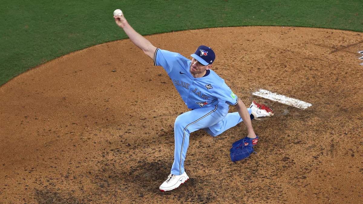Ex-Blue Jays Pitcher To Have ‘A Dozen Suitors’ in Free Agency