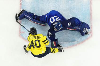 Damian Clara Could Be Ducks Star Goalie