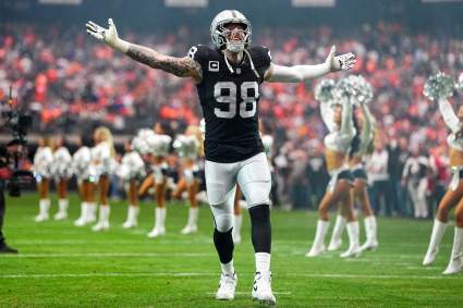 Star Pass Rusher’s Price May Be Too high for Bucs