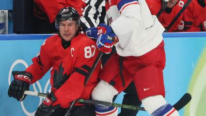 Crosby Injury Update: Uncertainty Clouds Semi-Final Decision