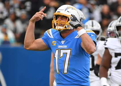 Philip Rivers 32nd on Bleacher Report’s Top 99 QBs of All Time List