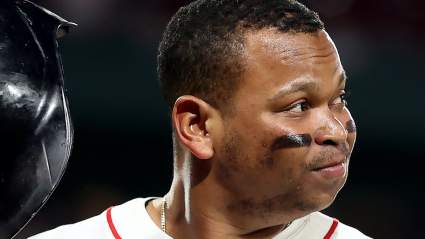 Red Sox Cut Ties With Top 5 Pitching Prospect Stemming From Devers Trade