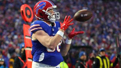 Bills Face Deadline to Cut or Keep $17.9 Million Josh Allen Favorite TE