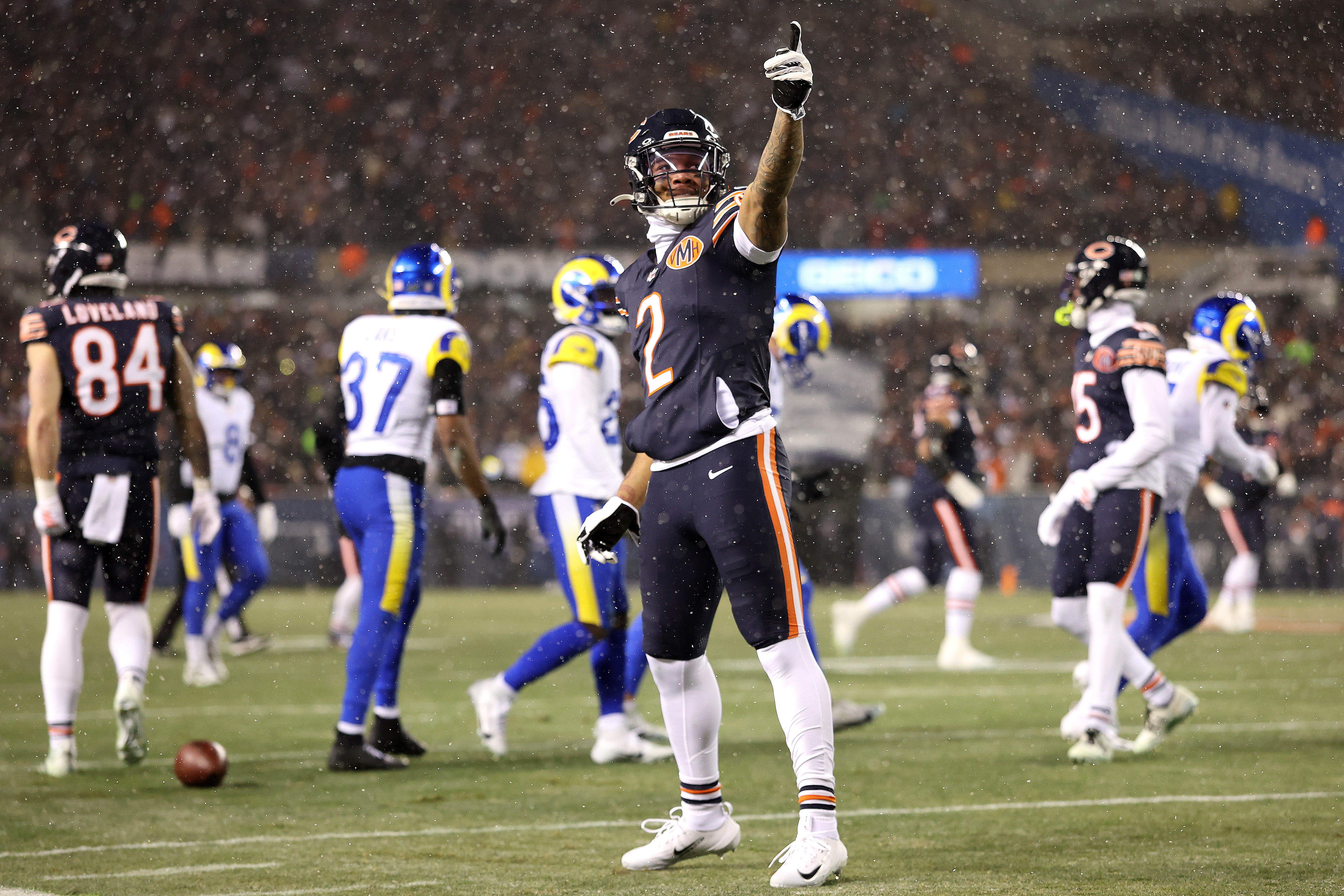 Chargers pushed to sign Bears’ underrated WR, details emerge.