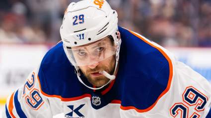 Oilers Draisaitl Said Quiet Part Out Loud about Coaching