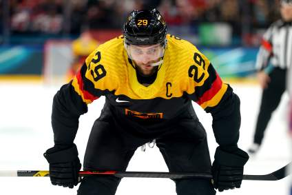 Draisaitl Taunted by All-Too-Familiar Foe in Olympic Showdown