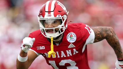 Raiders Issued Strong Draft Message Involving Elijah Sarratt