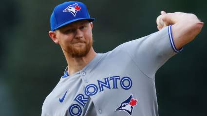Blue Jays Weigh Trading Lefty Eric Lauer Over Rotation Dispute: Report