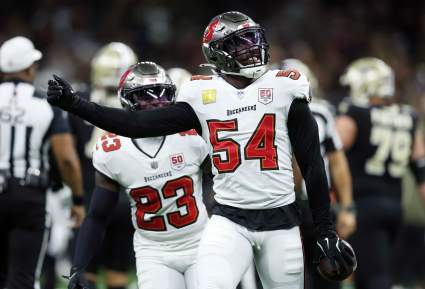 Buccaneers LB Lavonte David Shares Latest Update on Retirement Decision