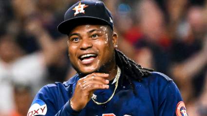 Blue Jays Emerge as Top Threat to Steal $200 Million Framber Valdez From Orioles