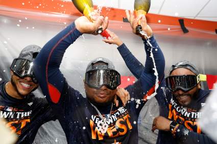 Astros Reverse Course on World Series Hero After Spending Winter Replacing Him