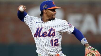 Mets Get Major Injury Update on Francisco Lindor From Insider