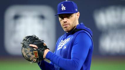 Freddie Freeman Doesn’t Hold Back on Dodgers Offseason