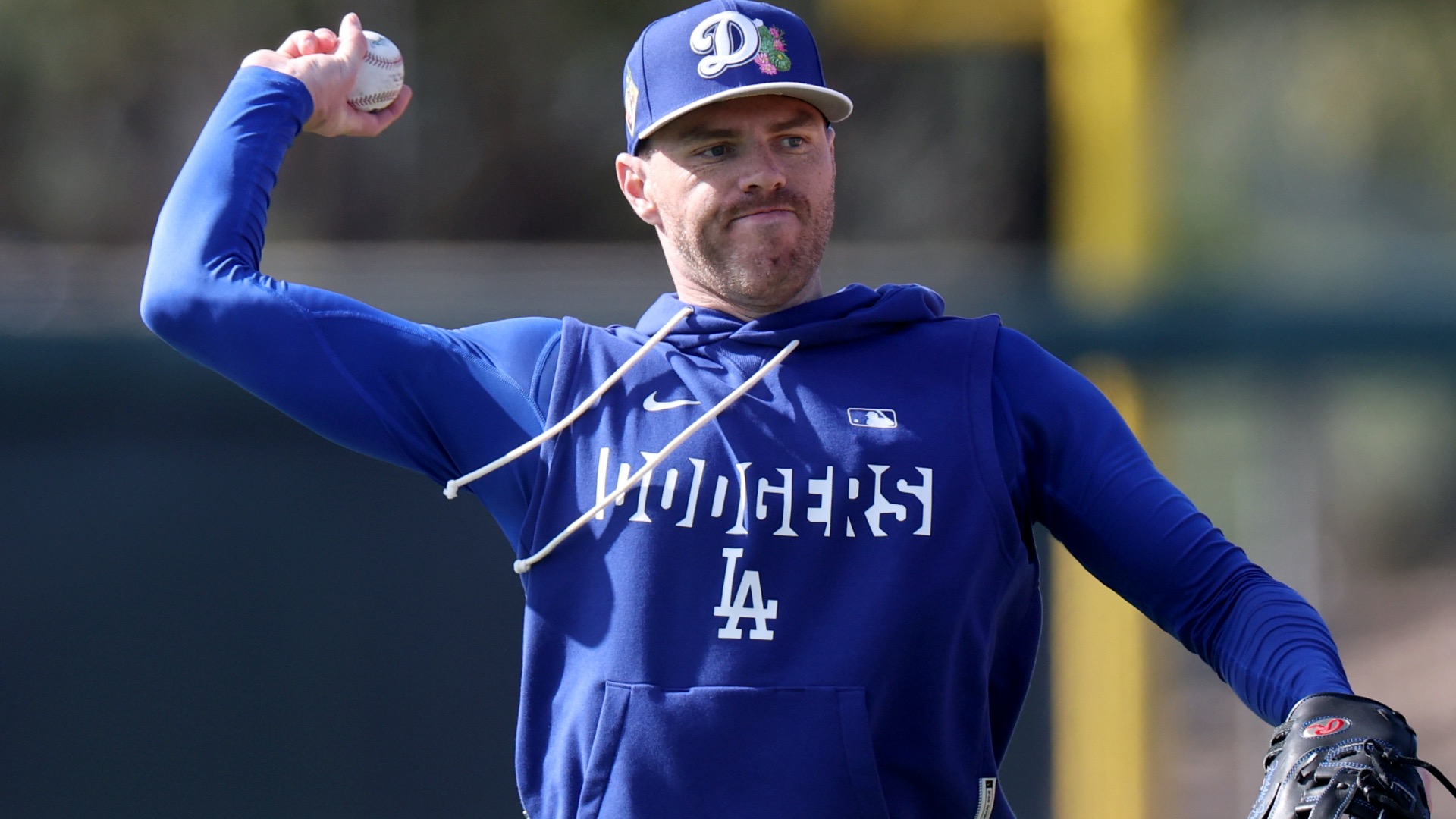 Dodgers' Freddie Freeman Shares Big Career Message