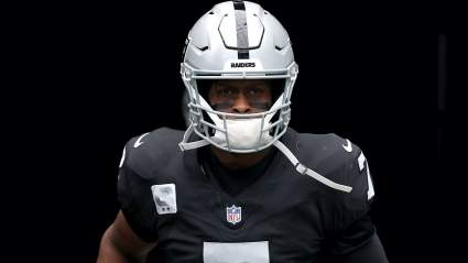 Jets QB Geno Smith Lands Blunt Message After Raiders Exit