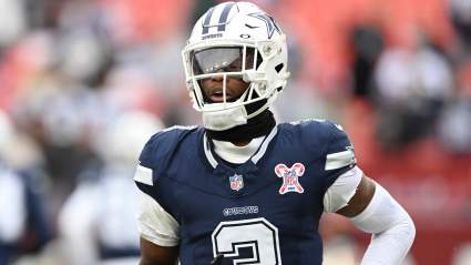 George Pickens Draws 49ers Take Amid Cowboys Contact Issues