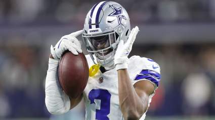 Raiders Issued Blockbuster Trade Pitch Involving George Pickens