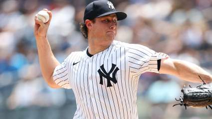 Yankees’ Aaron Boone Issues Strong Words on Gerrit Cole