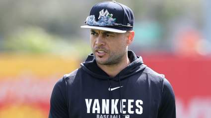 Giancarlo Stanton Doesn’t Hold Back on Yankees’ Offseason