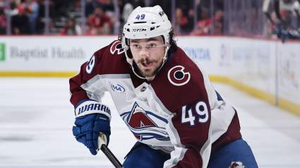 NHL Trades: Avalanche Pay Up for Cap Dump
