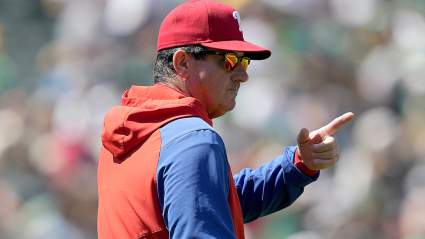 Phillies Lose 6-Foot-6 Strikeout Arm as Rotation Questions Grow
