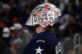 Eastern Conference Power Makes Offer For Jets Goalie Connor Hellebuyck