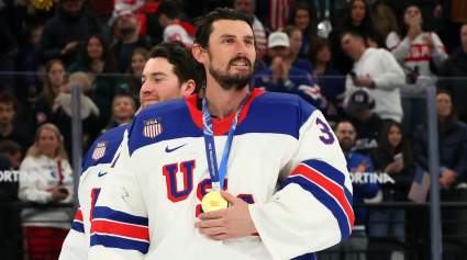 Hellebuyck Settles Key Debate Once and for All