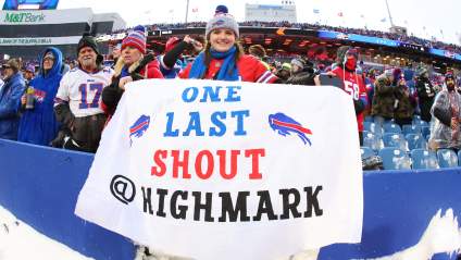 Buffalo Bills Get Disappointing News About Home Field