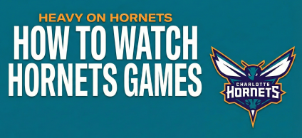 How to Watch Hornets Games Without Cable in 2026