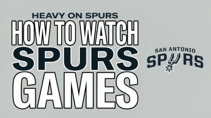 How to Watch Spurs Games Without Cable in 2026