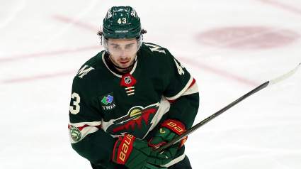Hughes Extension Likely Wild’s Biggest Priority