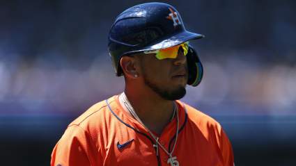Astros Insider Drops Big Red Sox News Involving Isaac Paredes