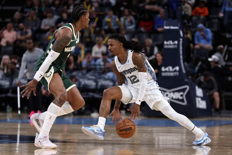 Ja Morant