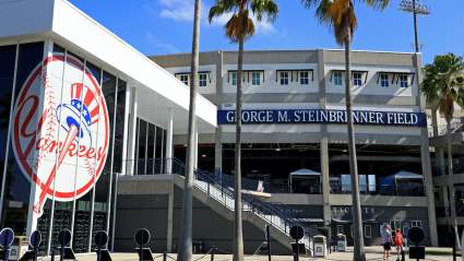 Yankees Lose Another Top Prospect as 95 mph 17-Year-Old Returns to Market