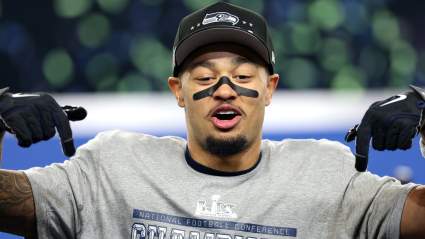 Seahawks Get Strong Take on Jaxon Smith-Njigba Contract Demand