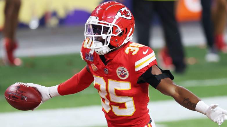 Jaylen Watson, Kansas City Chiefs