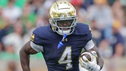 Vikings Receive Massive Outlook on Jeremiyah Love