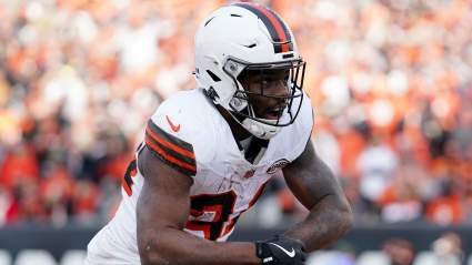 49ers Receive Strong Take Involving Browns’ Jerome Ford