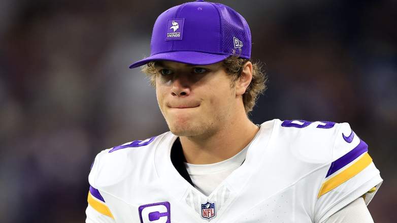 J.J. McCarthy, Minnesota Vikings