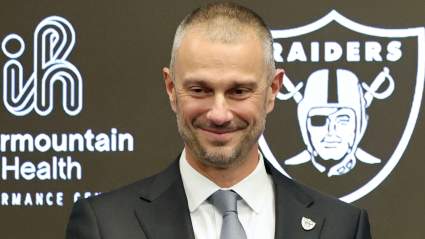 Insider Delivers Big Update on Raiders’ OC Search
