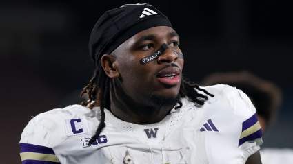 Seahawks Issued Clear Message Involving Jonah Coleman