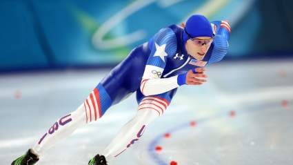 Jordan Stolz Denied Olympic History in Stunning 1500m Upset