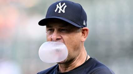 Yankees Lose Top 17-Year-Old Catcher as Prospects Continue to Depart