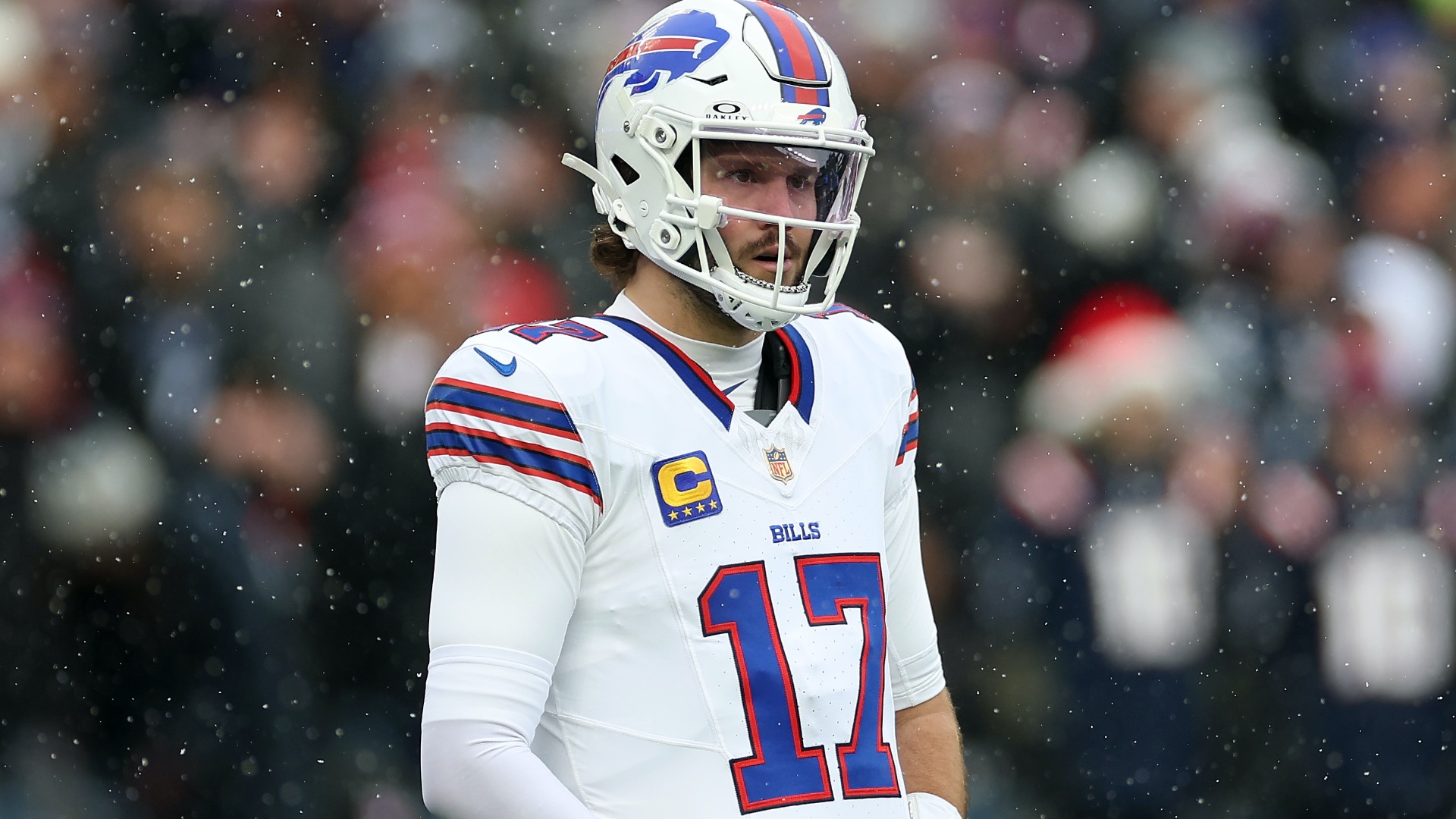 Seahawks’ Sam Darnold sparks strong words from Josh Allen; details.