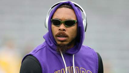 Justin Jefferson Gets A.J. Brown Take Amid Vikings QB Situation