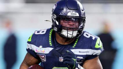 Seahawks Get Stunning Free Agency Take on Kenneth Walker III