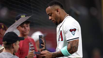 Diamondbacks’ Asking Price for Ketel Marte Revealed in Red Sox Trade Talks