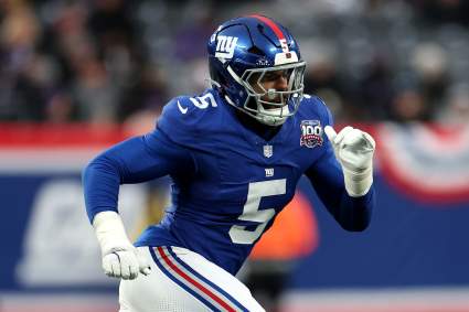 Bucs’ Potential Trade Proposal With Giants a Win-Win Proposition