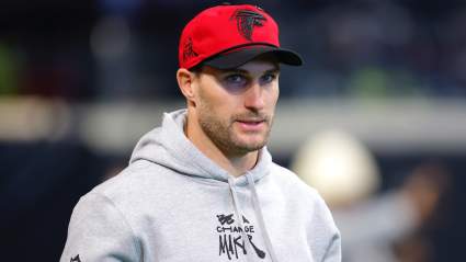 Vikings Insider Drops Major News on Kirk Cousins Speculation