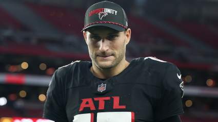 Falcons Get Painful Kirk Cousins Reminder After Raiders Fernando Mendoza Blunder